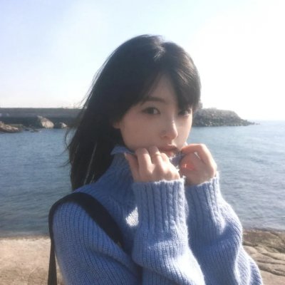 不认识的女友